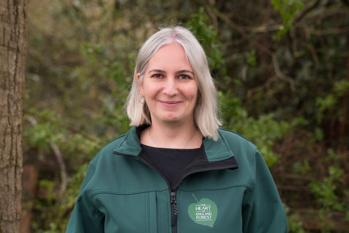 Laura Campbell – Director of People & Culture smiling at the camera