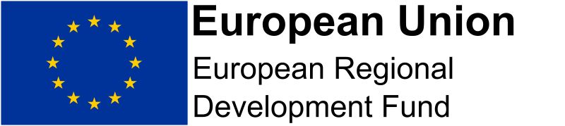 The European Regional Development Fund Logo
