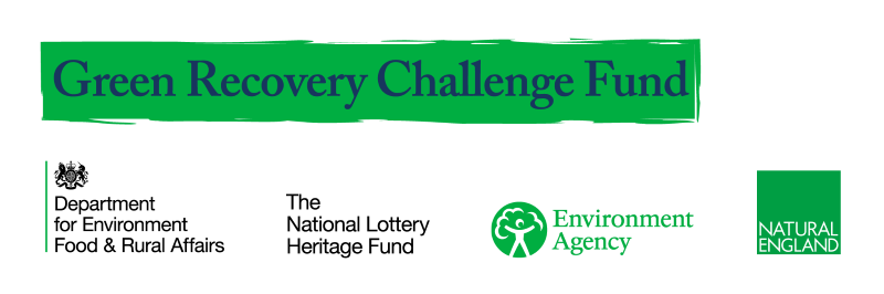 Green Recovery Challenge Fund logo 