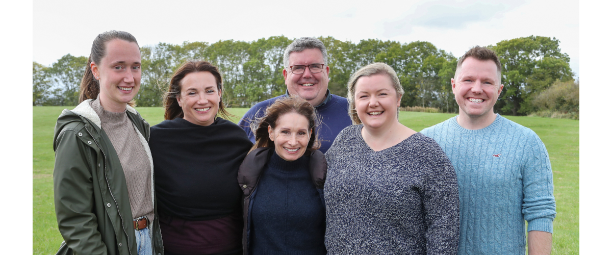 The public engagement team photograph October 2024