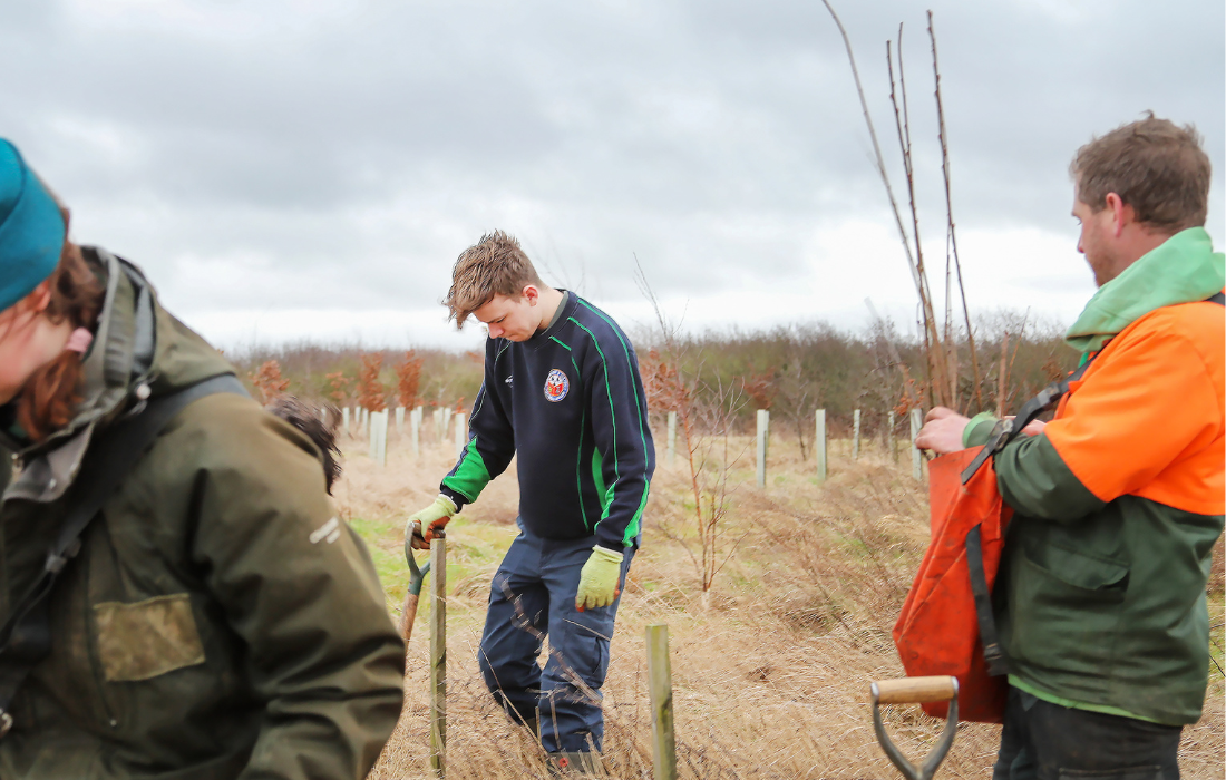 Celebrating National Apprenticeship Week 2024 | Heart of England Forest