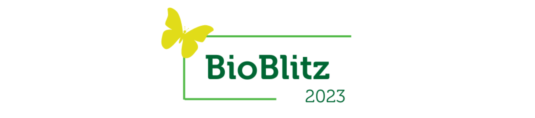 BioBlitz 2023 logo
