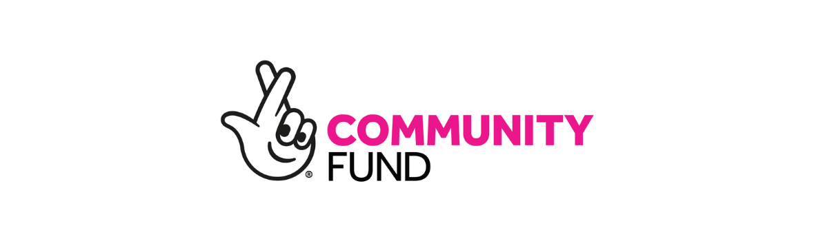 The National Lottery Community Fund logo