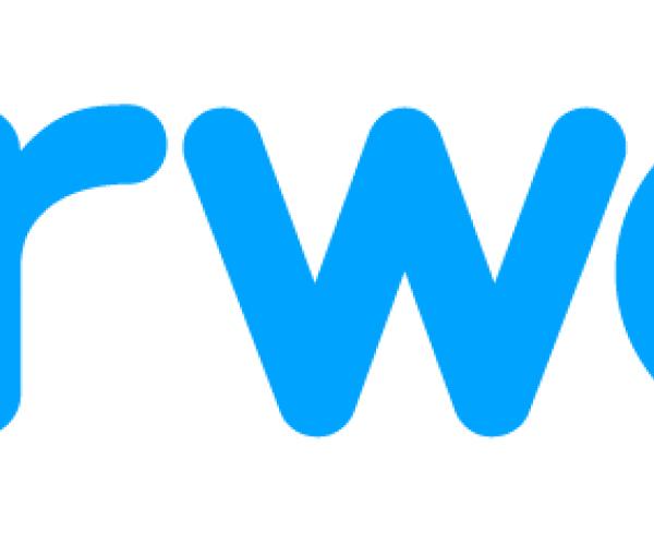 carwow blue and white logo