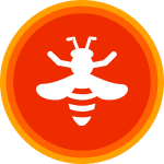 Bee icon